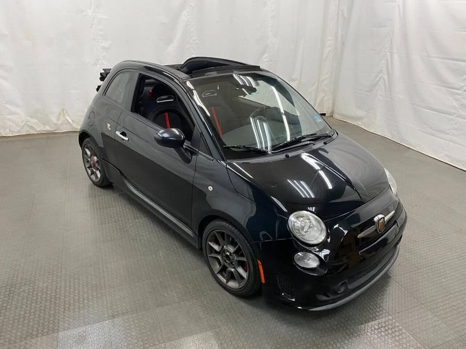 2013 Fiat 500 - Image 7 of 18