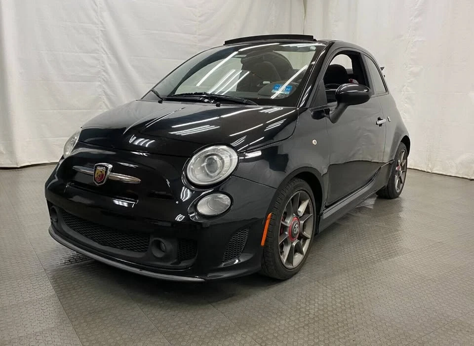 2013 Fiat 500 - Image 8 of 18