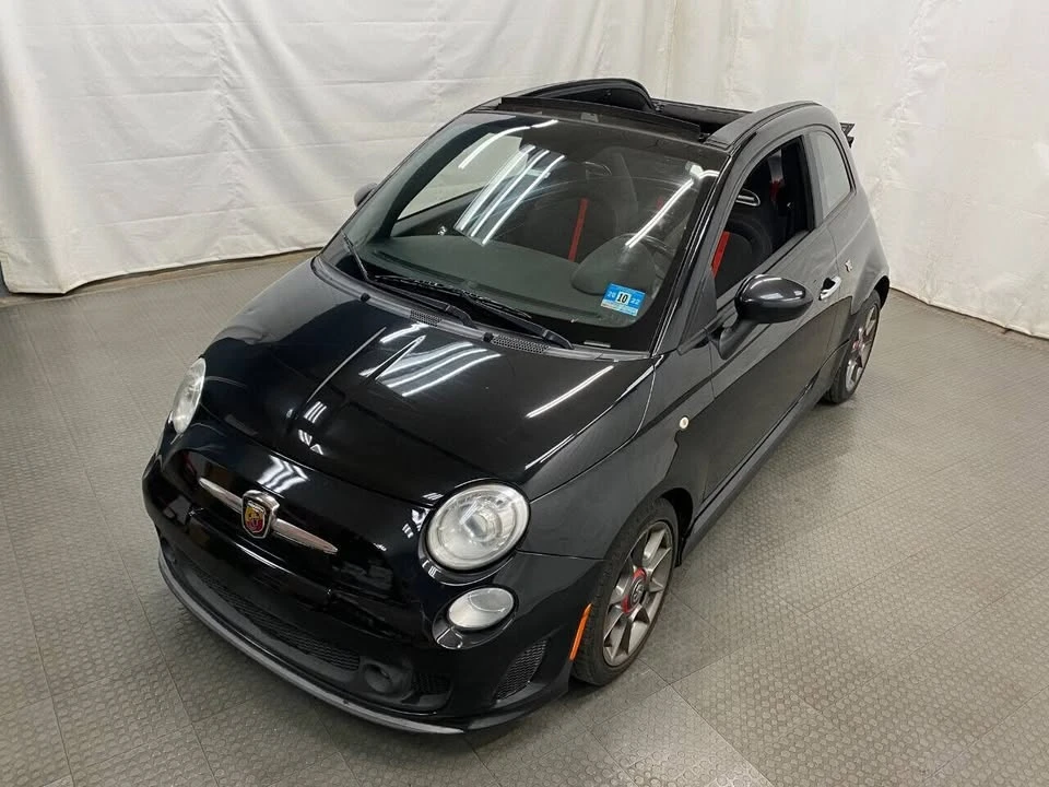 2013 Fiat 500 - Image 9 of 18