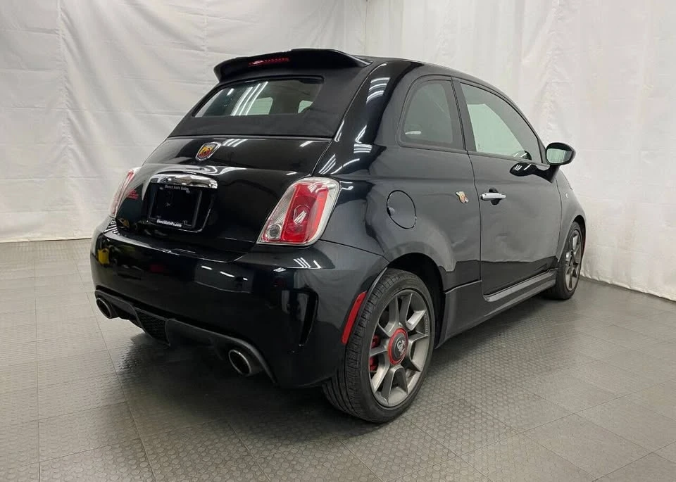 2013 Fiat 500 - Image 17 of 18