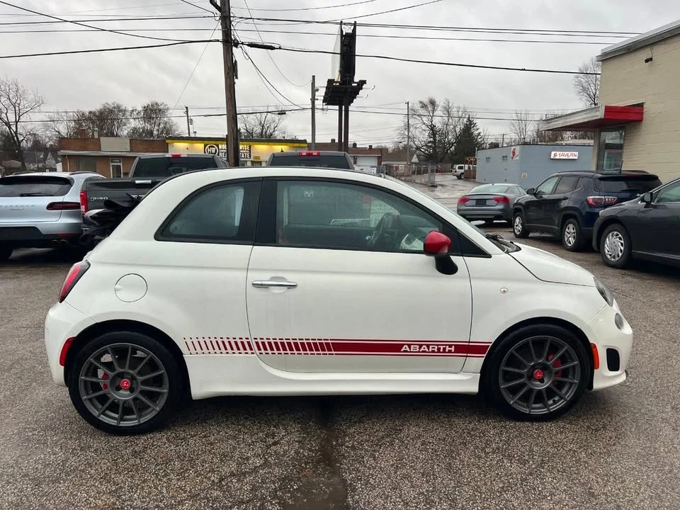 2013 Fiat 500 - Image 4 of 20
