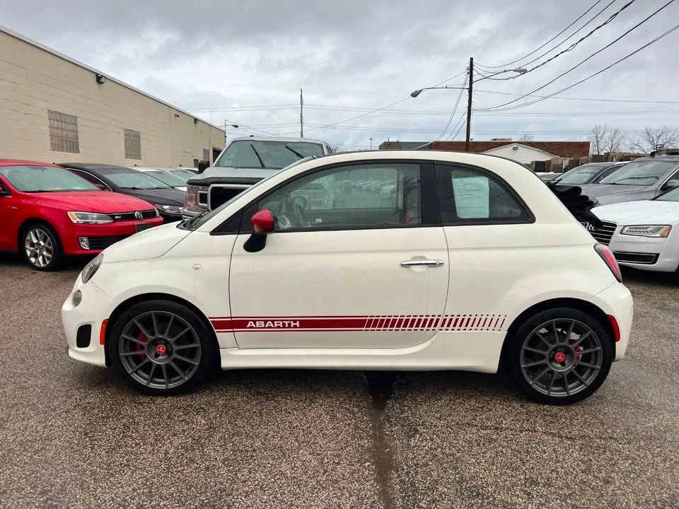 2013 Fiat 500 - Image 5 of 20
