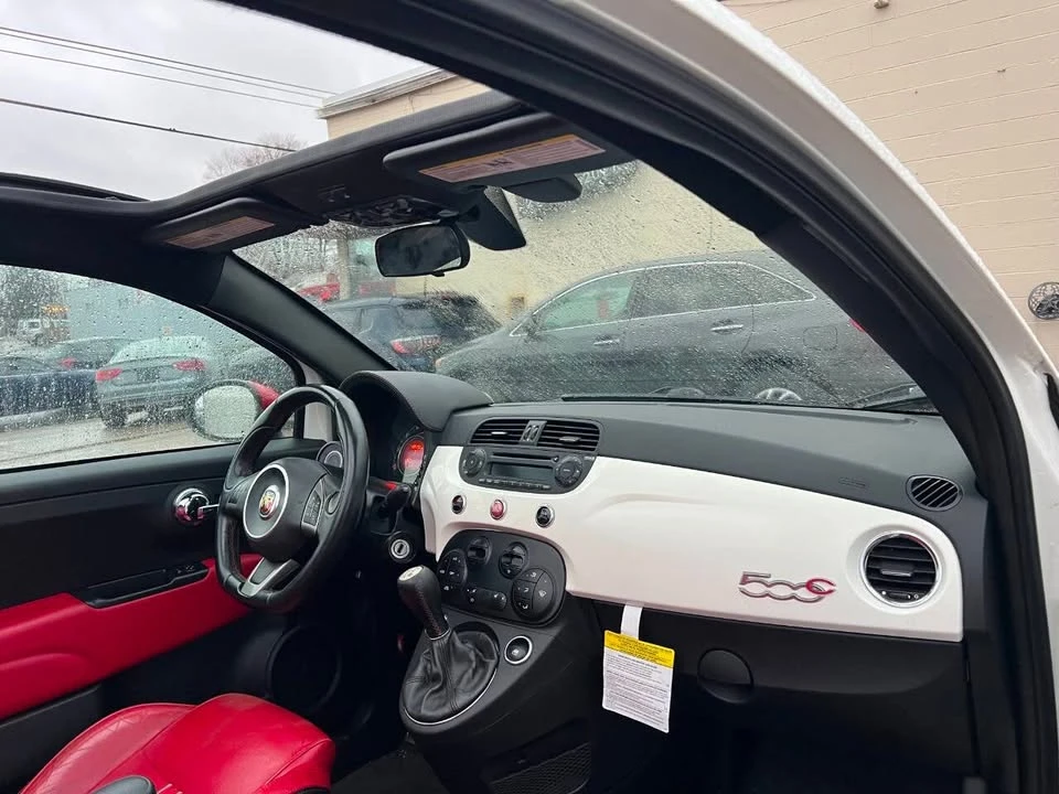 2013 Fiat 500 - Image 16 of 20