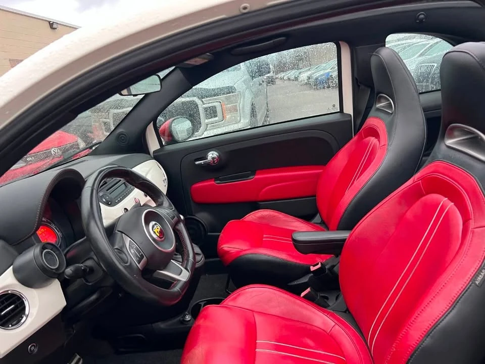 2013 Fiat 500 - Image 15 of 20