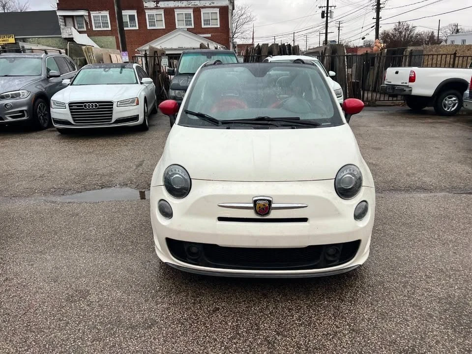 2013 Fiat 500 - Image 7 of 20