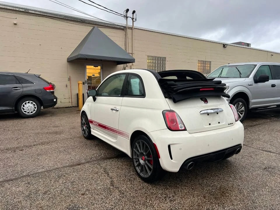 2013 Fiat 500 - Image 2 of 20