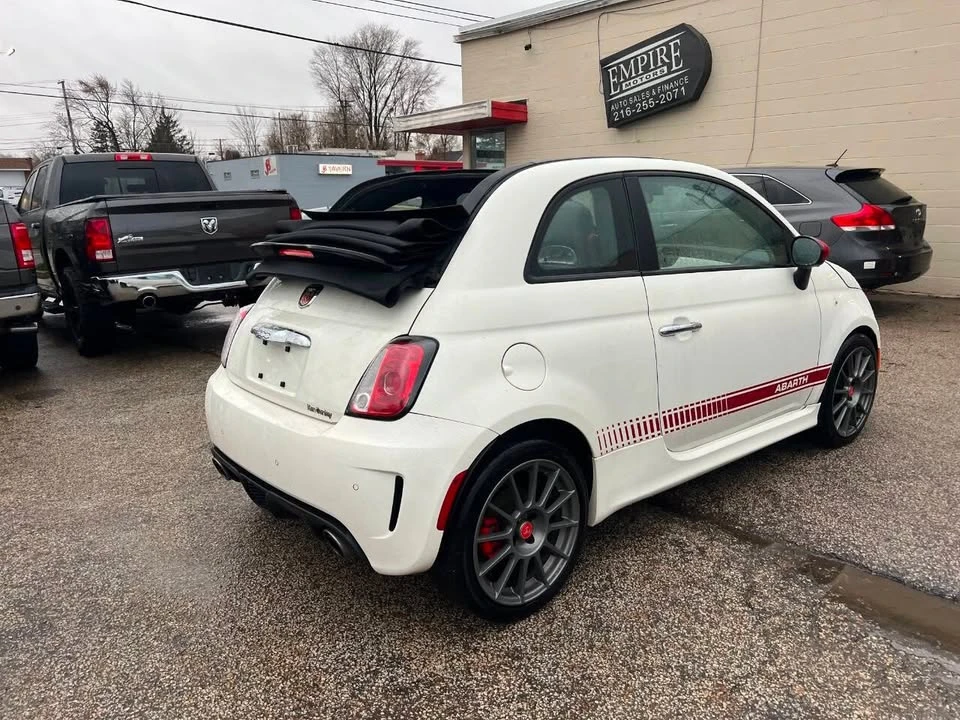 2013 Fiat 500 - Image 3 of 20