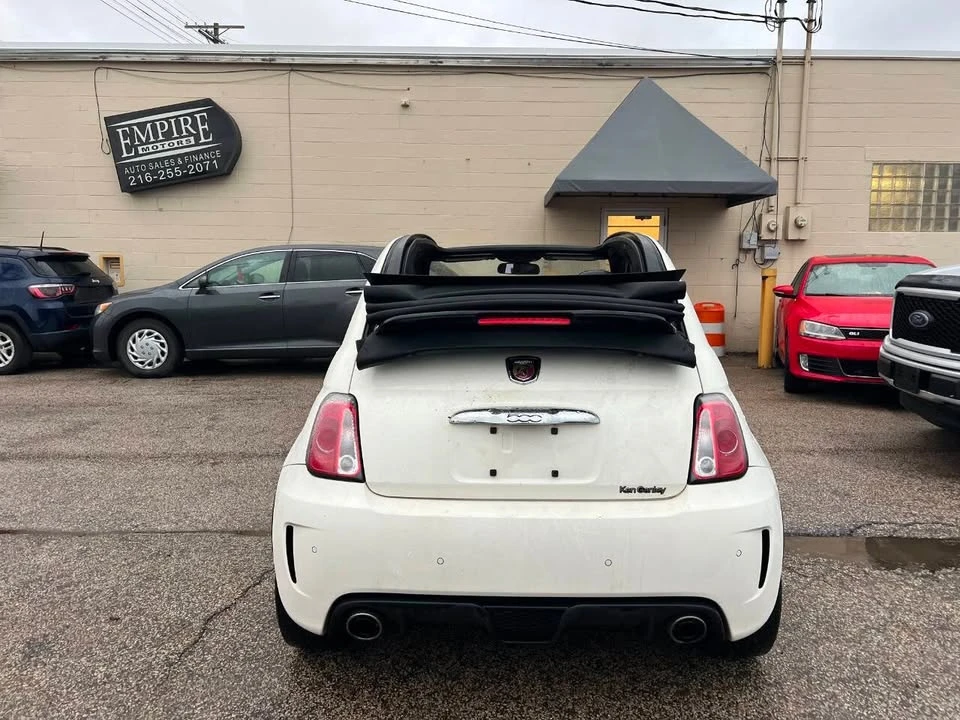 2013 Fiat 500 - Image 11 of 20