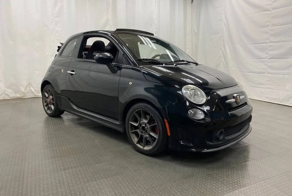 2013 Fiat 500 - Image 6 of 18