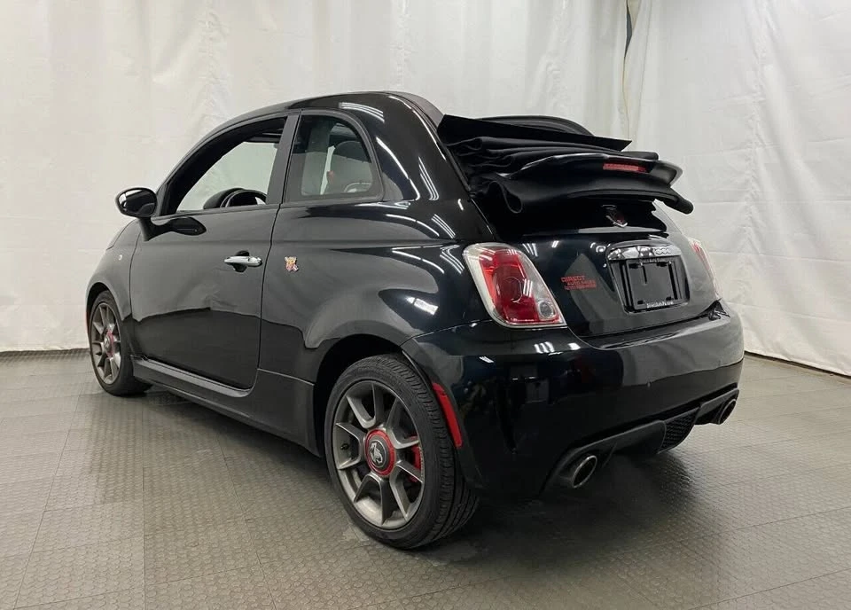 2013 Fiat 500 - Image 10 of 18