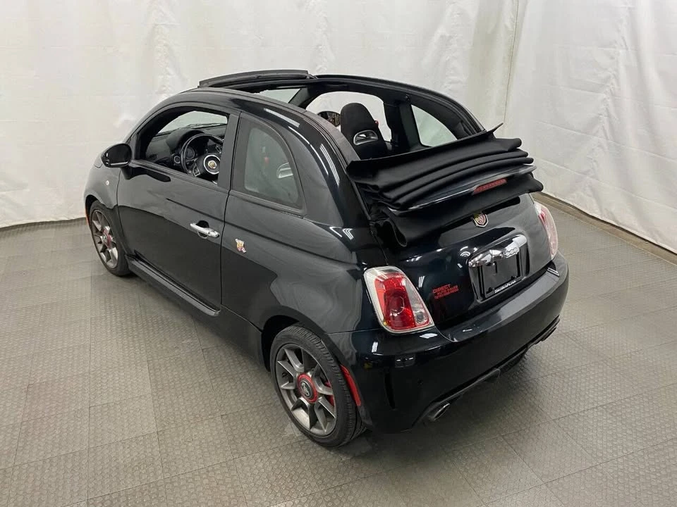 2013 Fiat 500 - Image 11 of 18