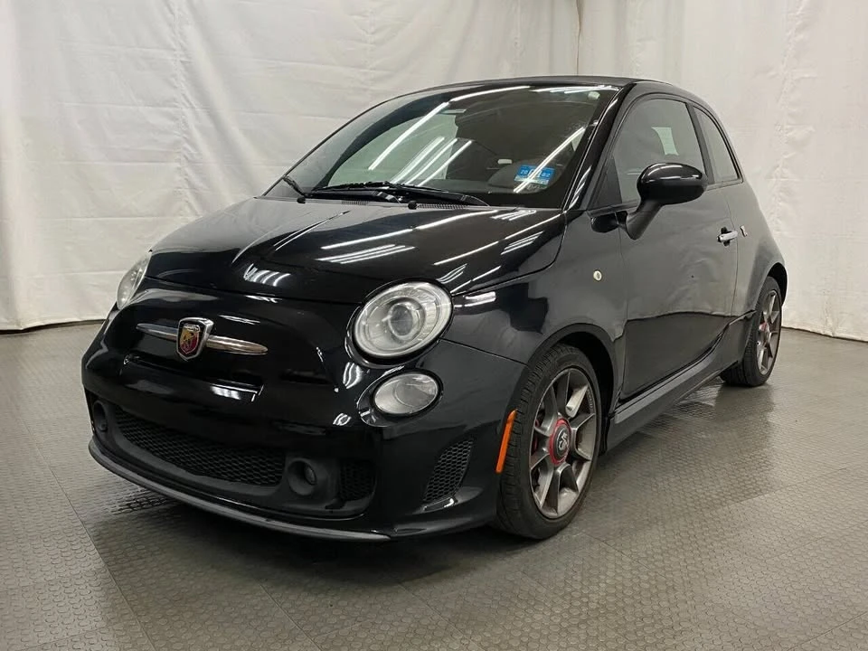 2013 Fiat 500 - Image 4 of 18
