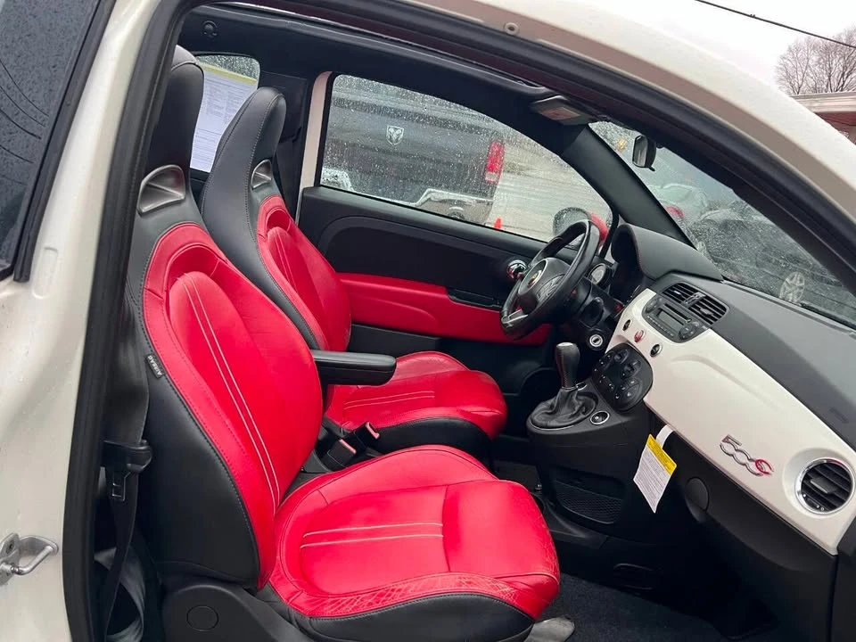 2013 Fiat 500 - Image 17 of 20