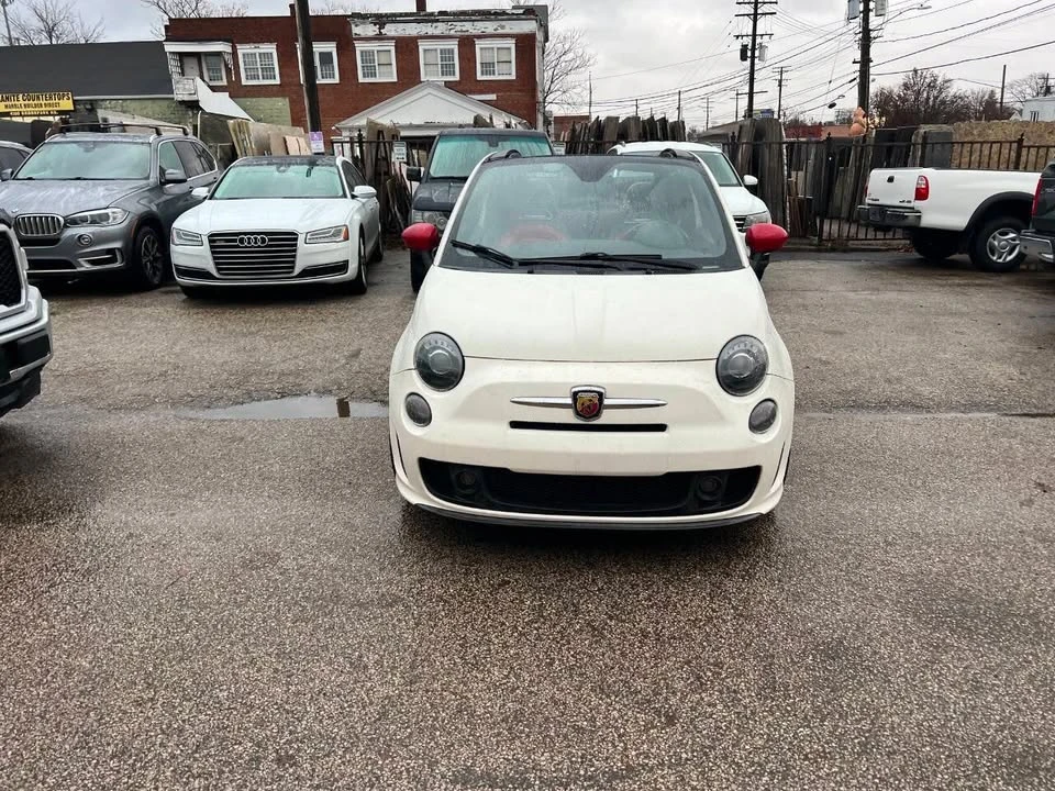 2013 Fiat 500 - Image 6 of 20