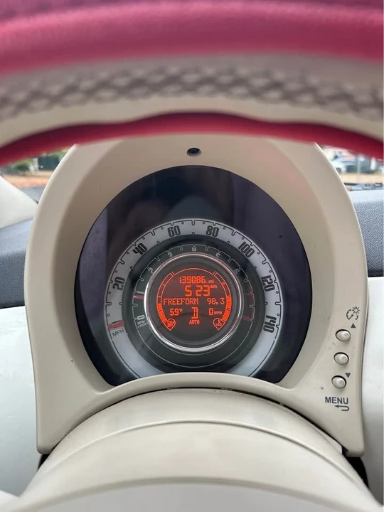 2013 Fiat 500 - Image 10 of 11