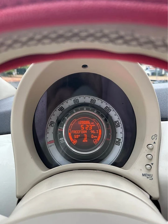 2013 Fiat 500 - Image 10 of 10