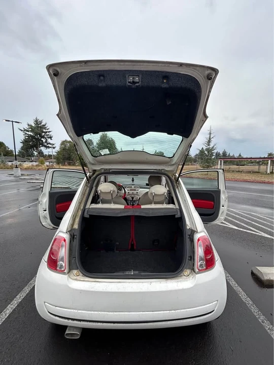 2013 Fiat 500 - Image 6 of 10