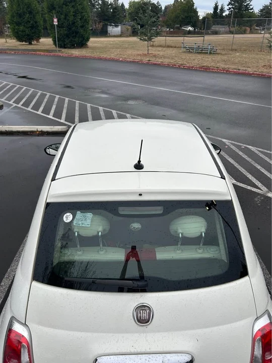 2013 Fiat 500 - Image 4 of 10