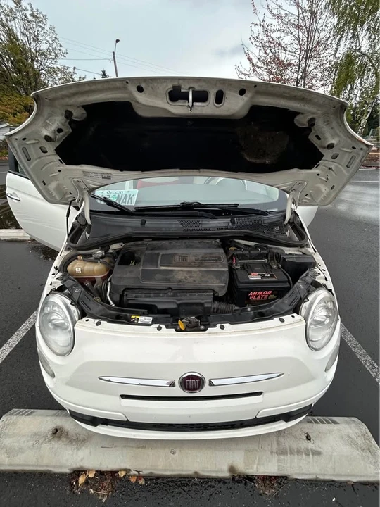 2013 Fiat 500 - Image 5 of 10