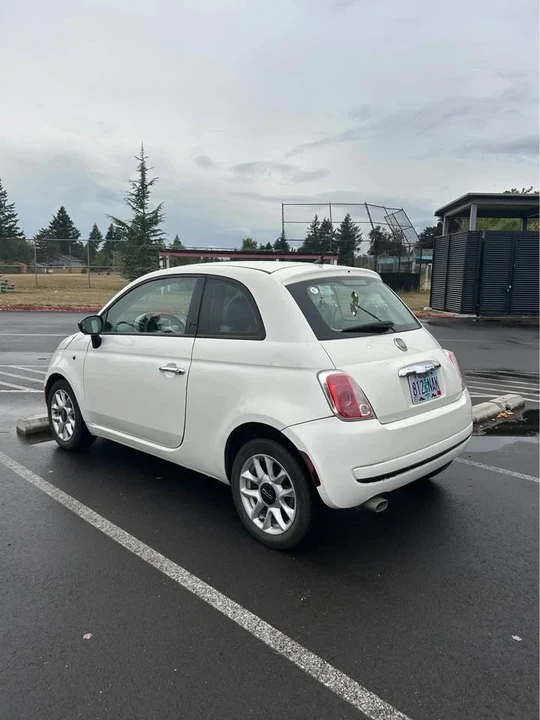 2013 Fiat 500 - Image 3 of 11