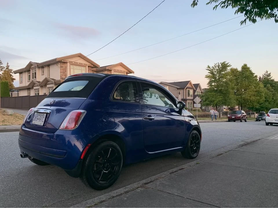 2013 Fiat 500 - Image 3 of 7