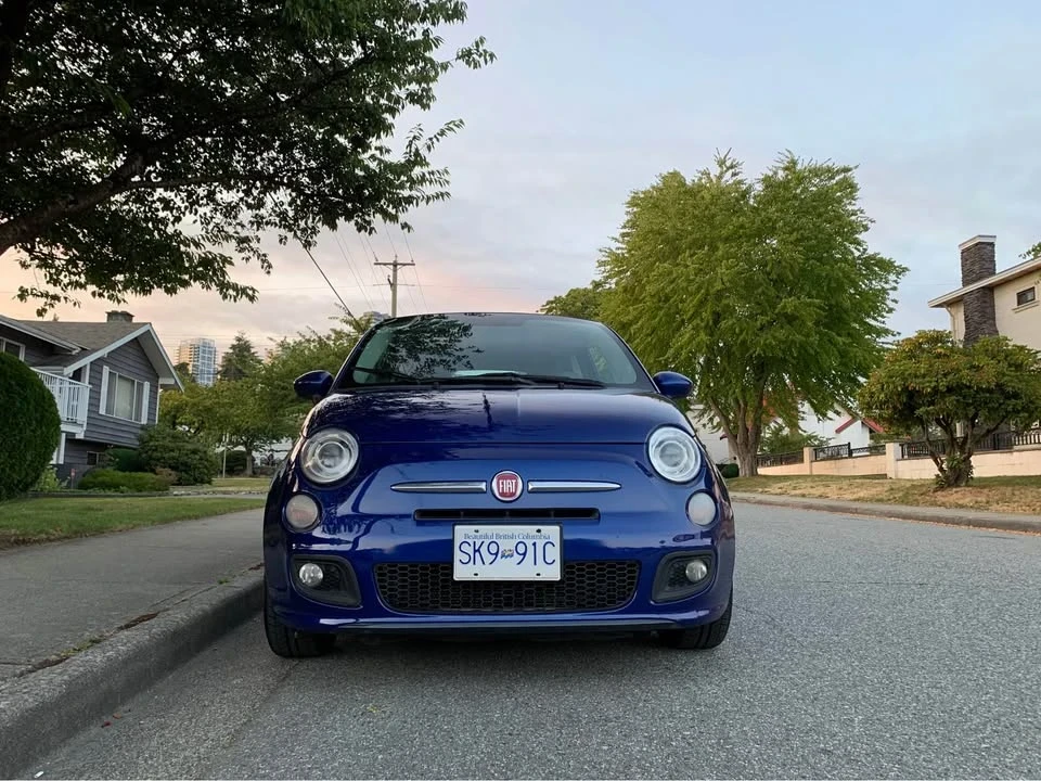 2013 Fiat 500 - Image 4 of 7