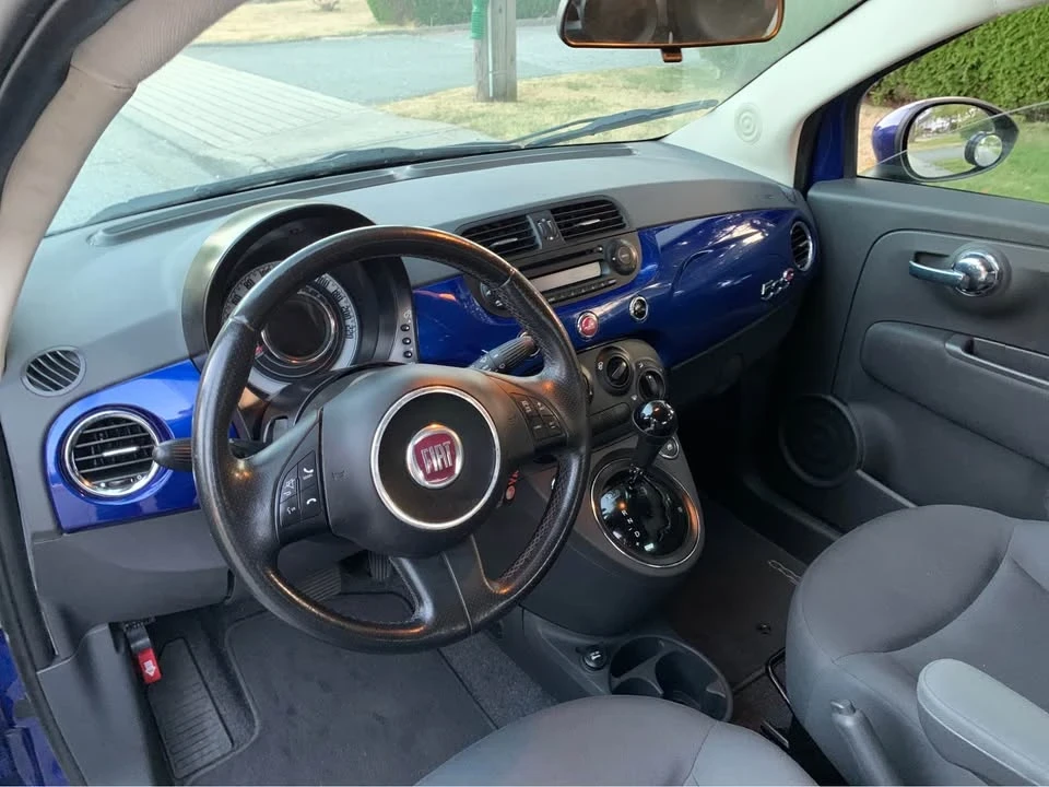 2013 Fiat 500 - Image 6 of 7