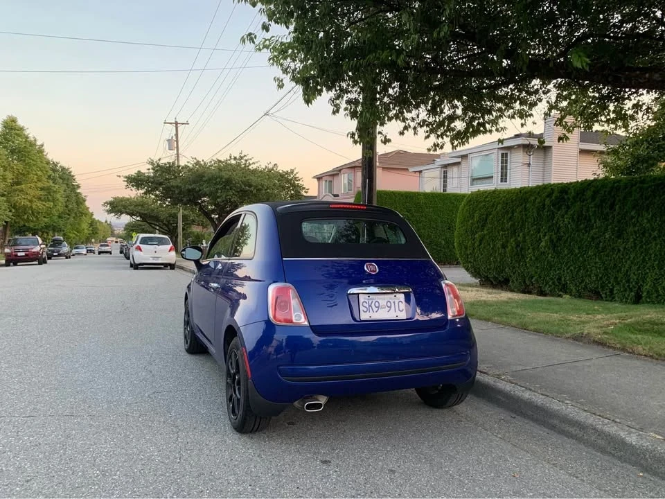 2013 Fiat 500 - Image 5 of 7