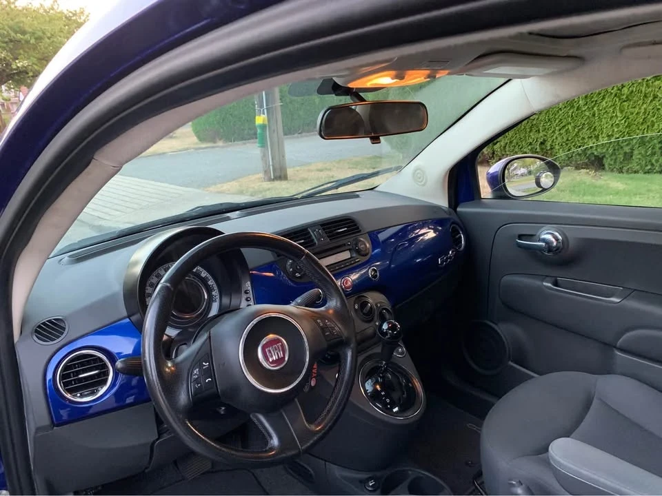 2013 Fiat 500 - Image 2 of 7