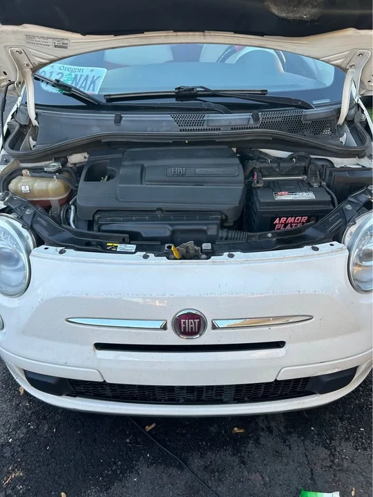 2013 Fiat 500 - Image 5 of 11