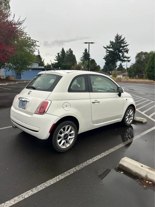 2013 Fiat 500 - Image 2 of 11
