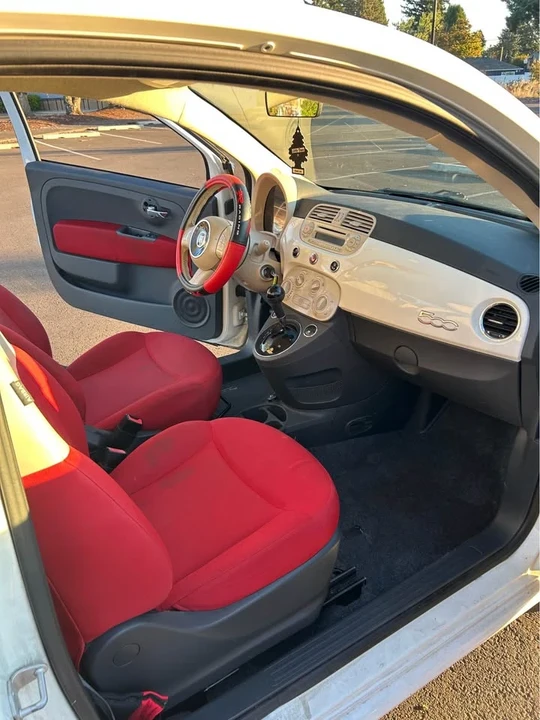 2013 Fiat 500 - Image 8 of 11