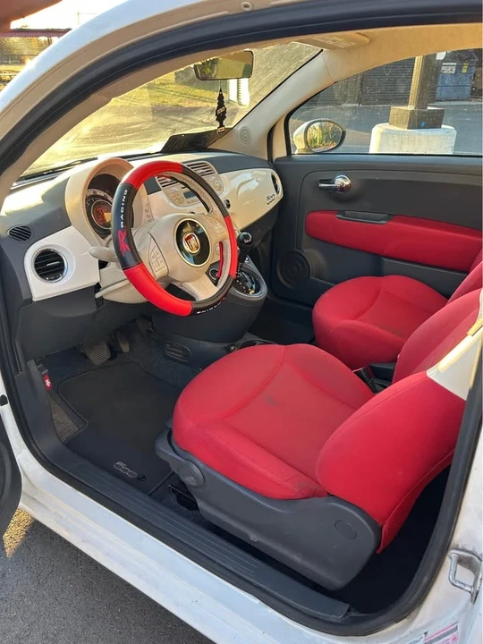 2013 Fiat 500 - Image 7 of 11