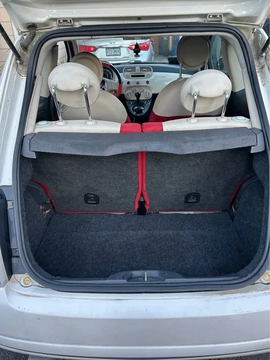 2013 Fiat 500 - Image 6 of 11