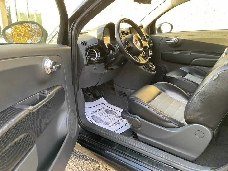 2013 Fiat 500 - Image 5 of 10