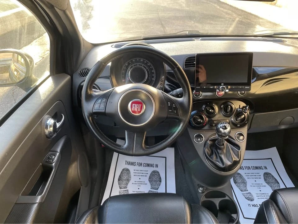 2013 Fiat 500 - Image 6 of 10