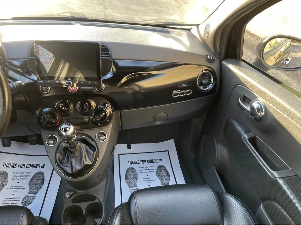2013 Fiat 500 - Image 7 of 10