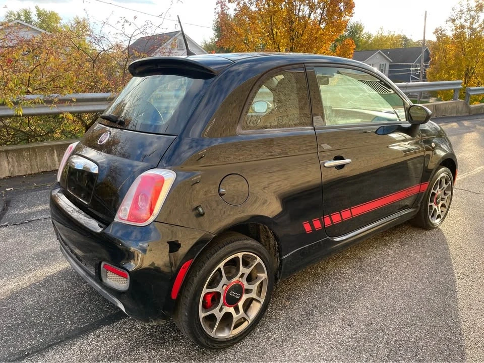 2013 Fiat 500 - Image 2 of 10