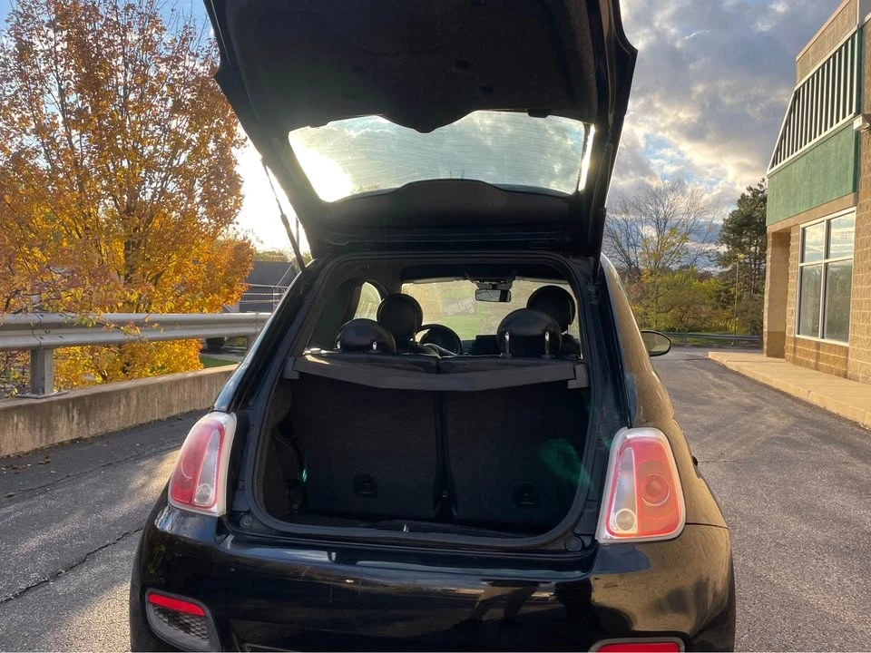 2013 Fiat 500 - Image 9 of 10