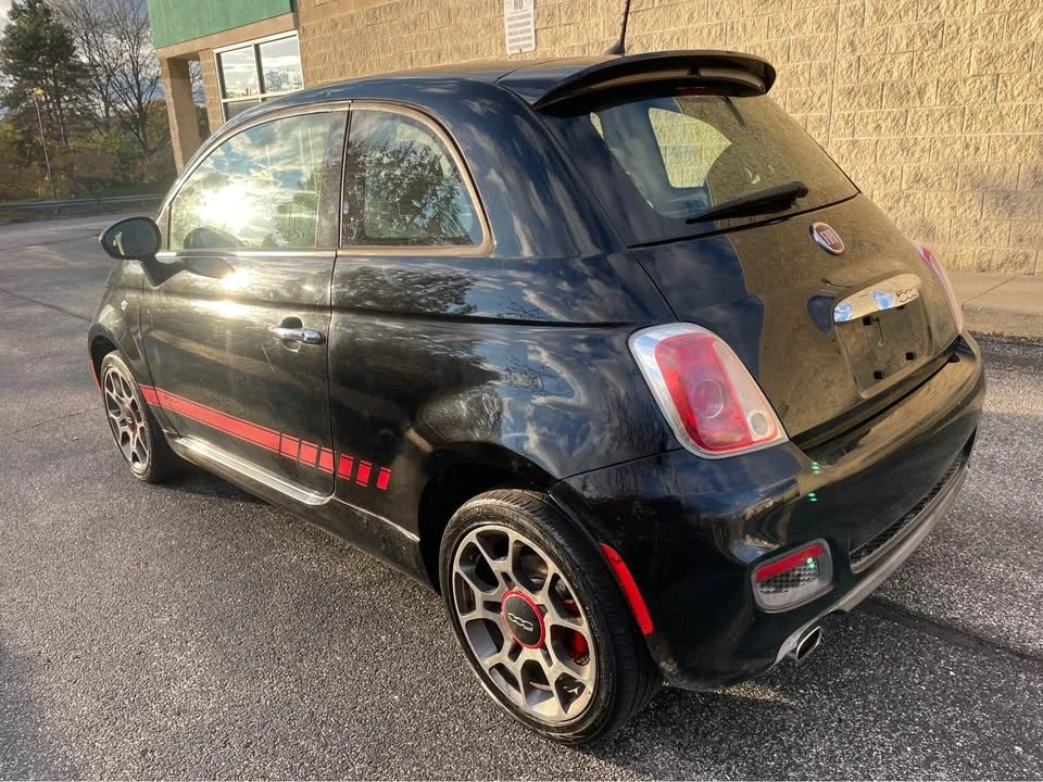 2013 Fiat 500 - Image 3 of 10