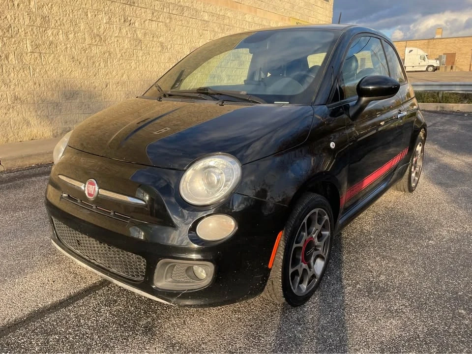 2013 Fiat 500 - Image 4 of 10