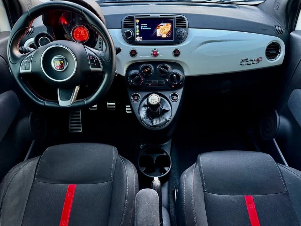 2013 Fiat 500 - Image 17 of 20