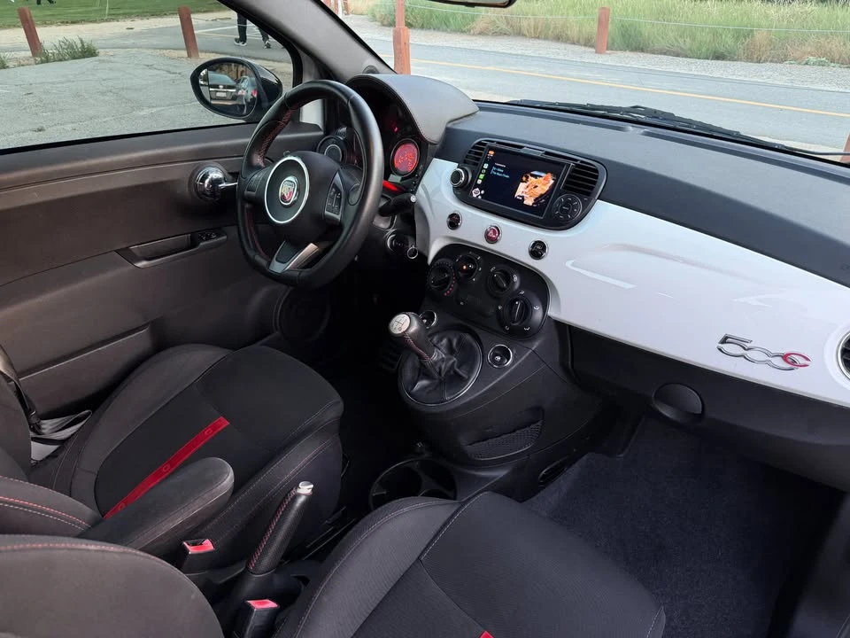 2013 Fiat 500 - Image 19 of 20