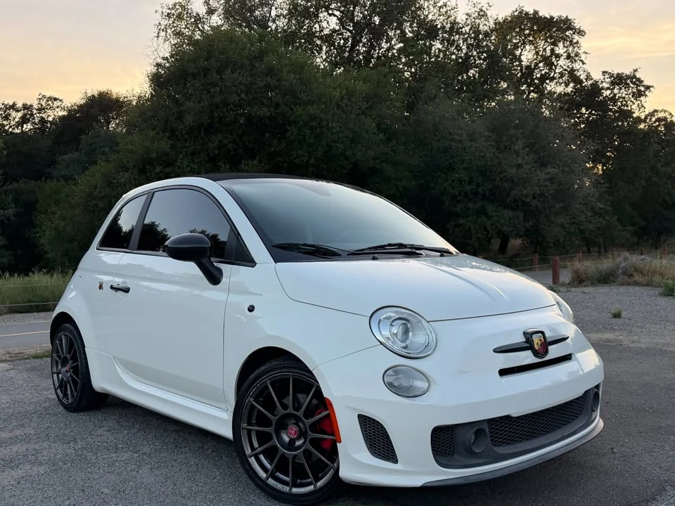 2013 Fiat 500 - Image 5 of 20