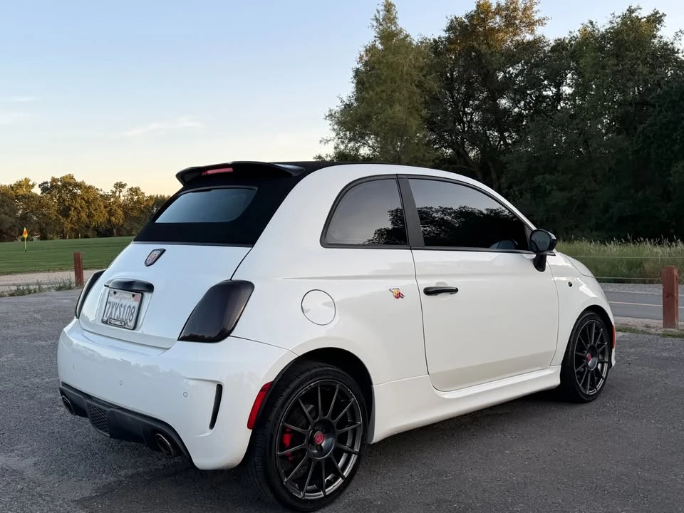 2013 Fiat 500 - Image 8 of 20