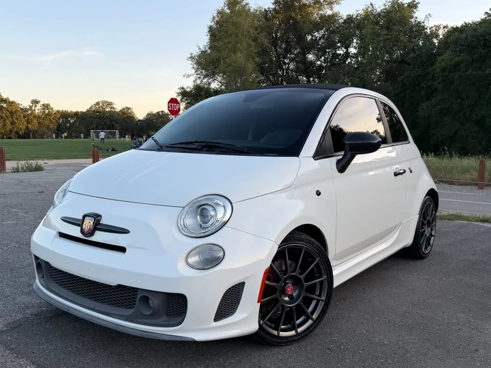 2013 Fiat 500 - Image 2 of 20