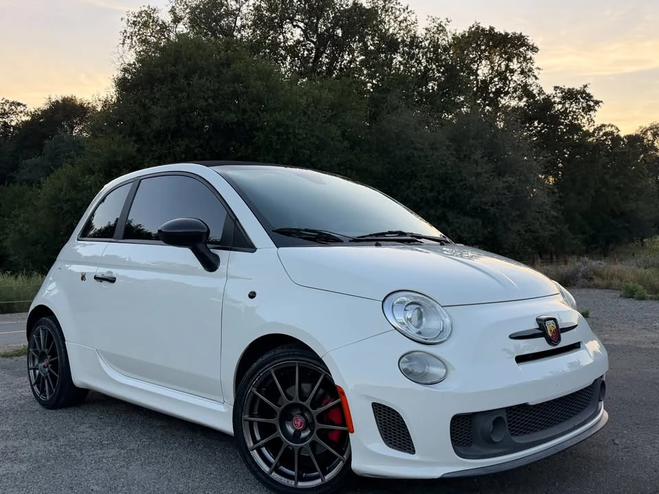 2013 Fiat 500 - Image 3 of 20