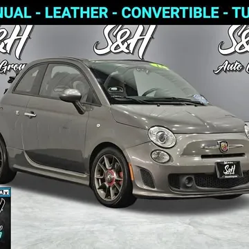 2013 Fiat 500c Abarth