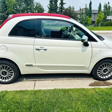 2013 Fiat 500 Abarth Convertible