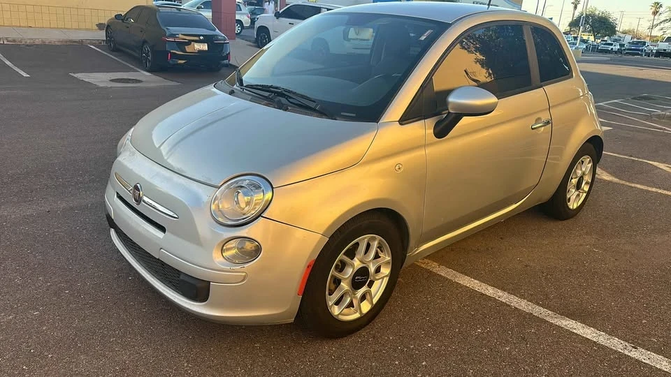 2013 Fiat 500 - Image 16 of 18